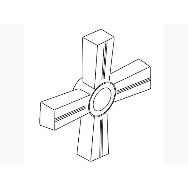 Kohler Handle, Bath 1030992-A-BV - main